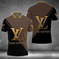 Fashion Printed Polo Shirts 3D1023071420