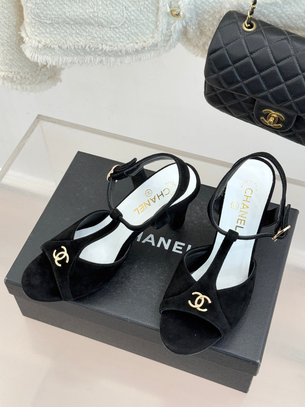 26SS New Women's High Heels 0726031002