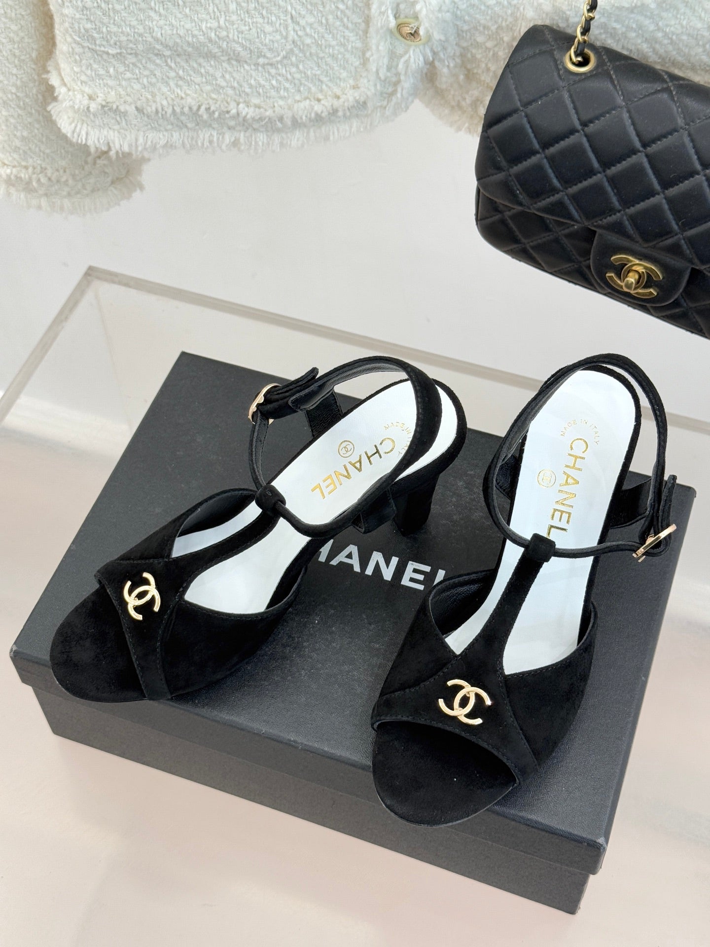 26SS New Women's High Heels 0726031002