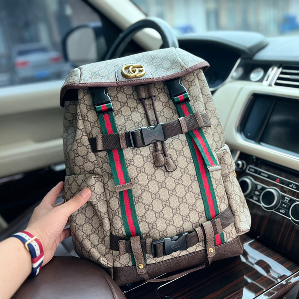 Fashion Large Capacity Flip Backpack PD10062509