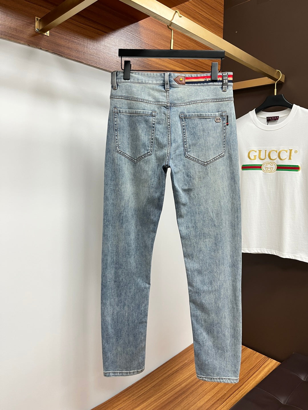 25ss new fashion jeans 0725060611