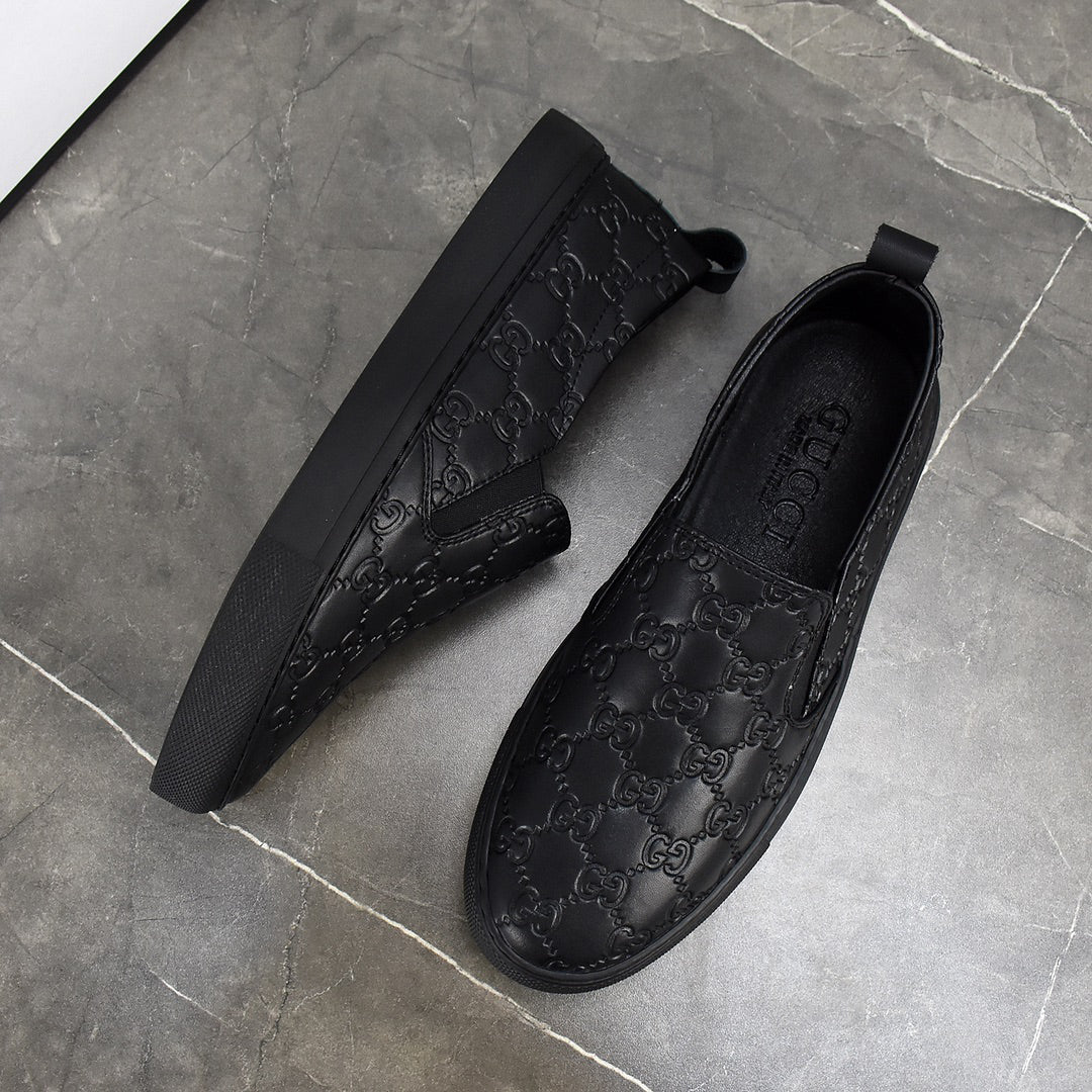 Fashion set foot loafers ZZL1023100719