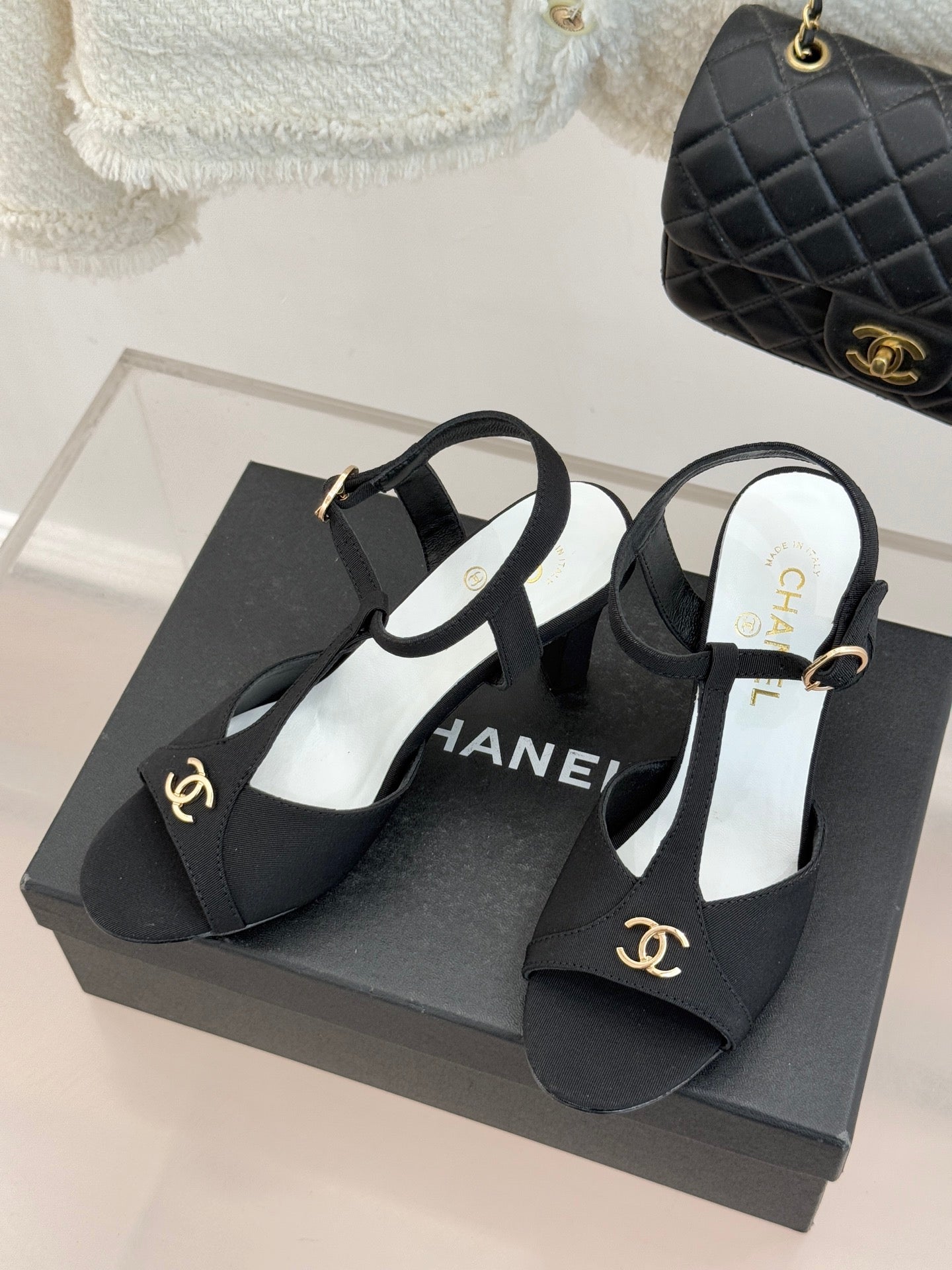 26SS New Women's High Heels 0726031002
