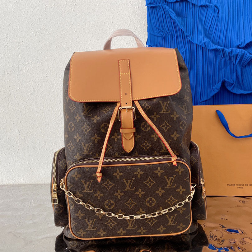New Fashion Men's Backpack  X0711011
