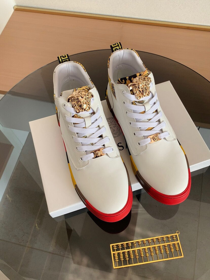 VS Men's Fashion High-top Sneakers 072605811