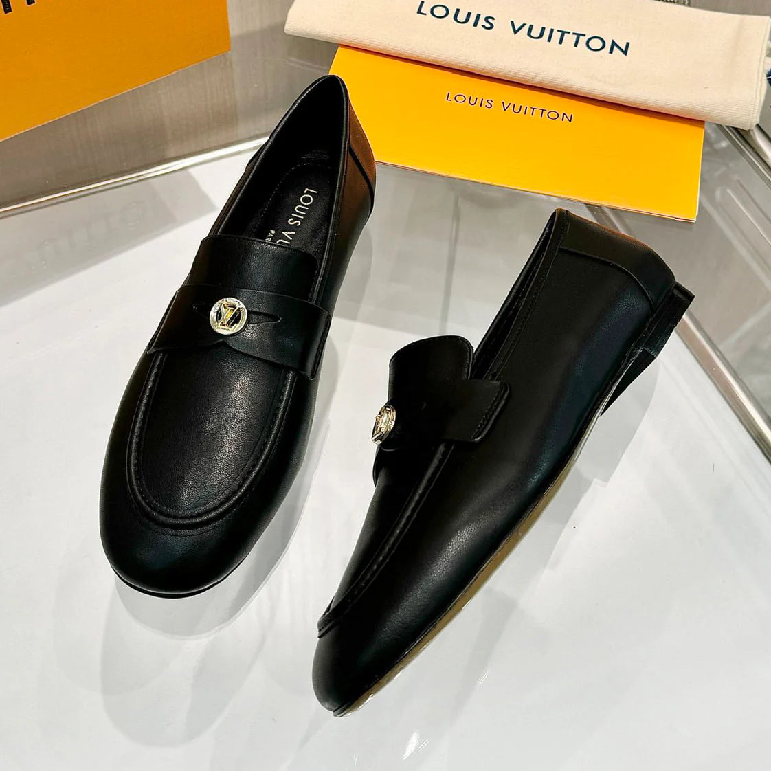 Women's New Fashion Casual Loafers 1025011705