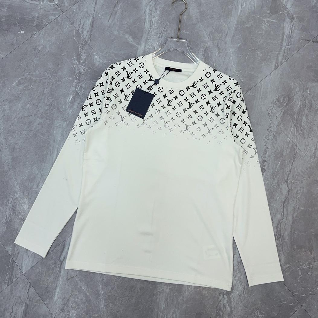 L Autumn and Winter long-sleeved T-shirt 0725092401