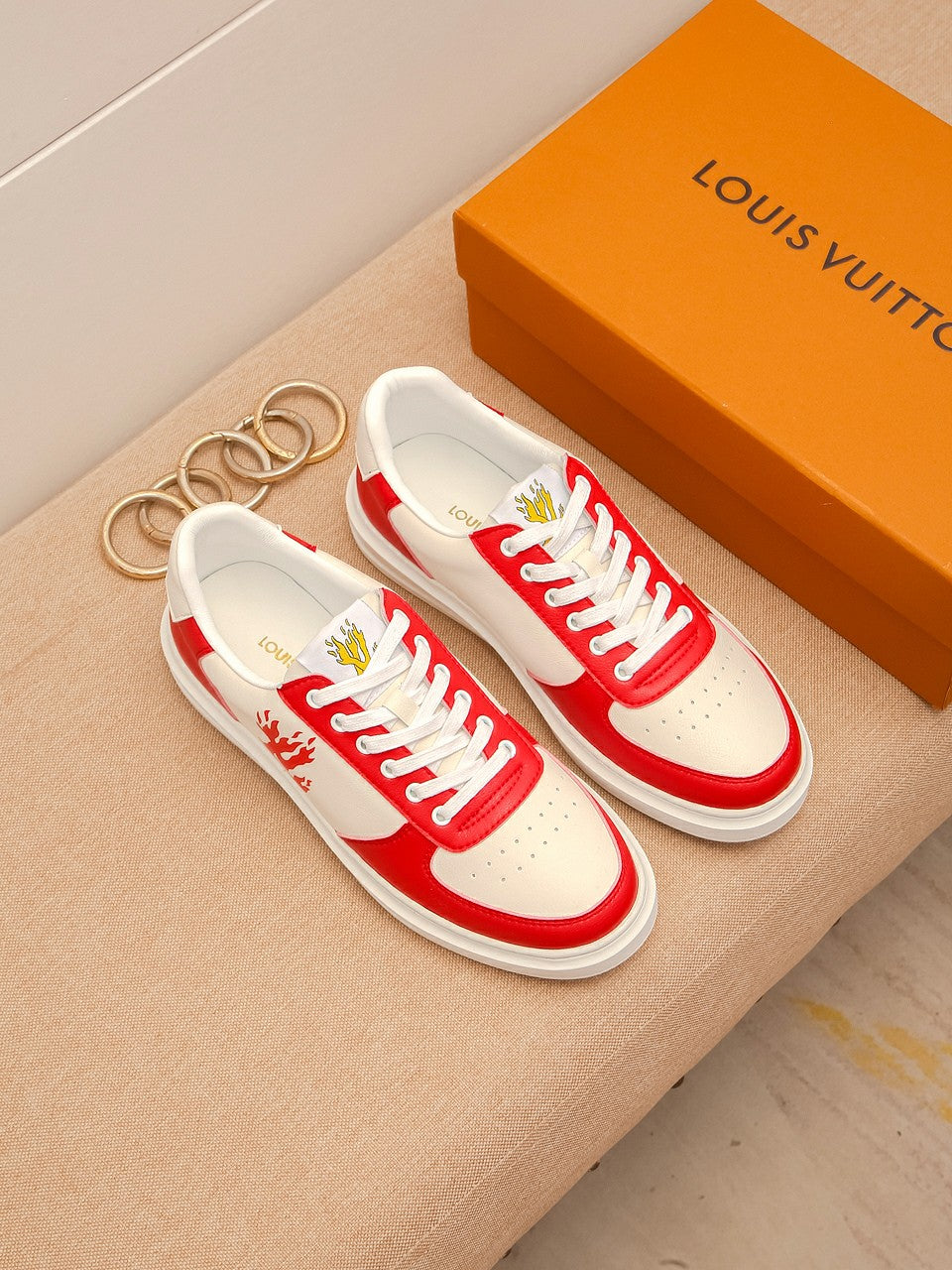 L classic casual sports shoes 0725090303