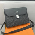 New Men's Printed Shoulder Briefcase 1024040226