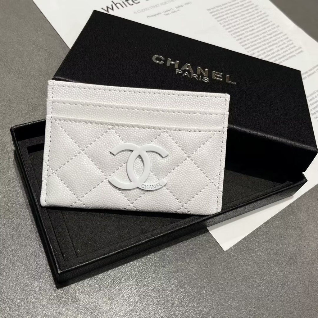 Pink Leather C Logo Women's fashion Cards holder bagsPD05202413102