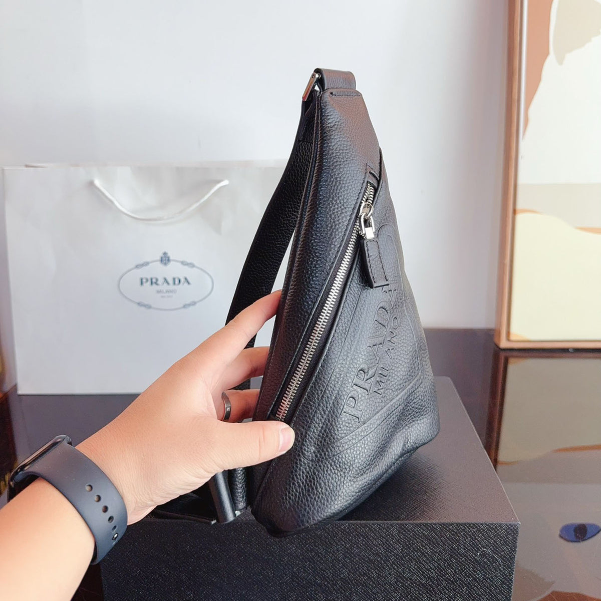 RAR chest bag  XC24092715