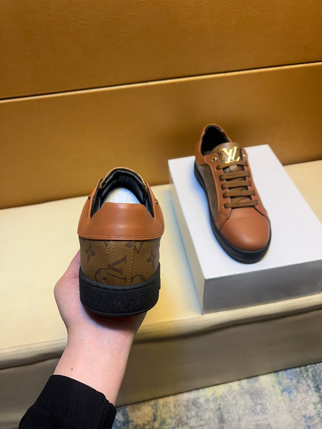 Men's stylish modern sneakers XC0723113005