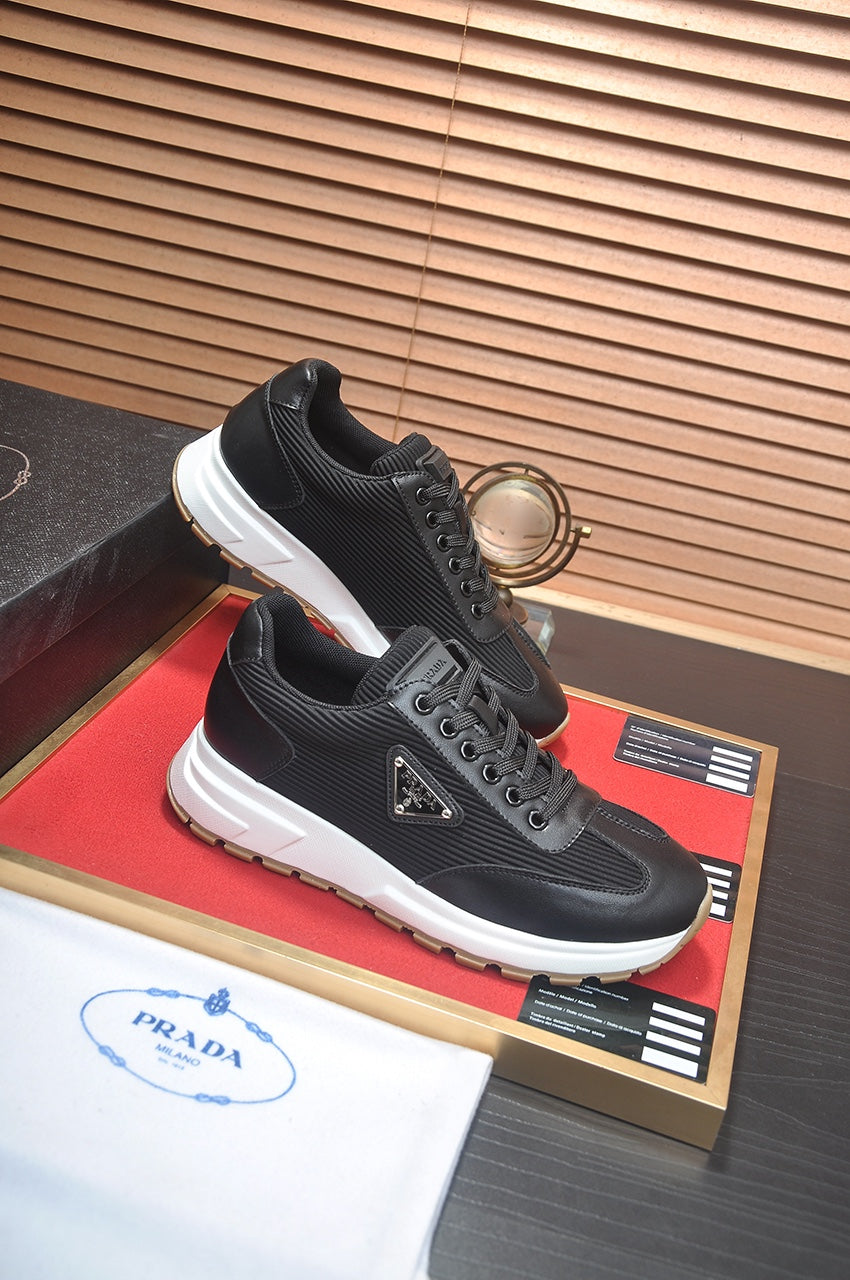 P men's new rubber-soled sports shoes 0724111911