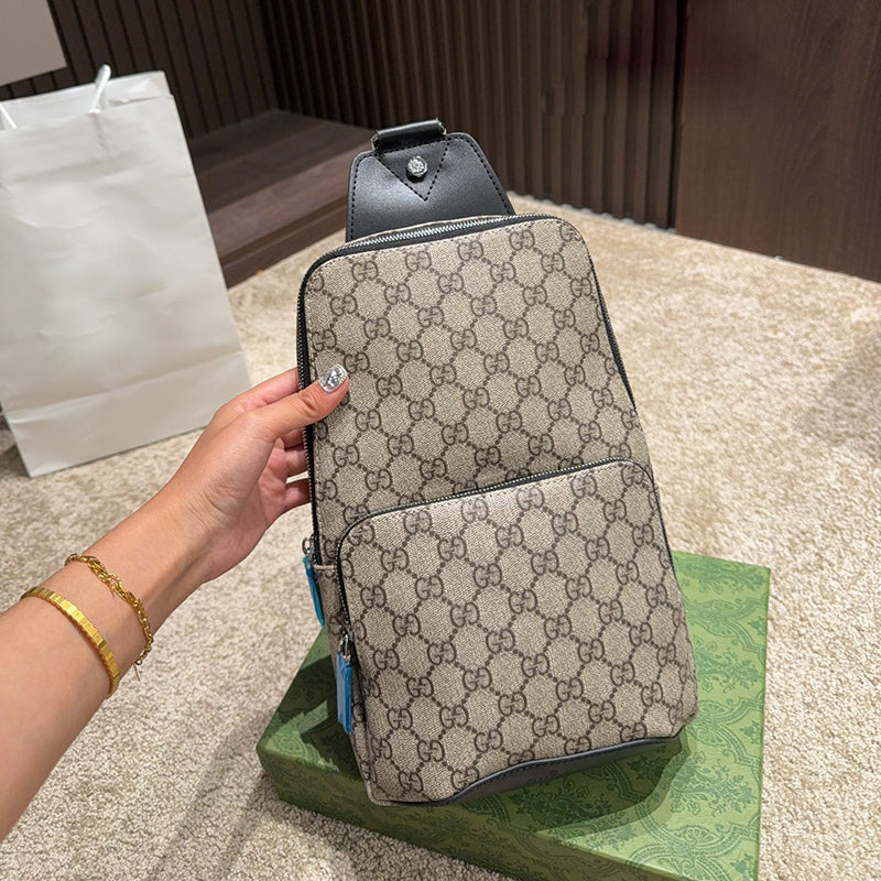 New Fashion Men's Chest Bag KL1023103113
