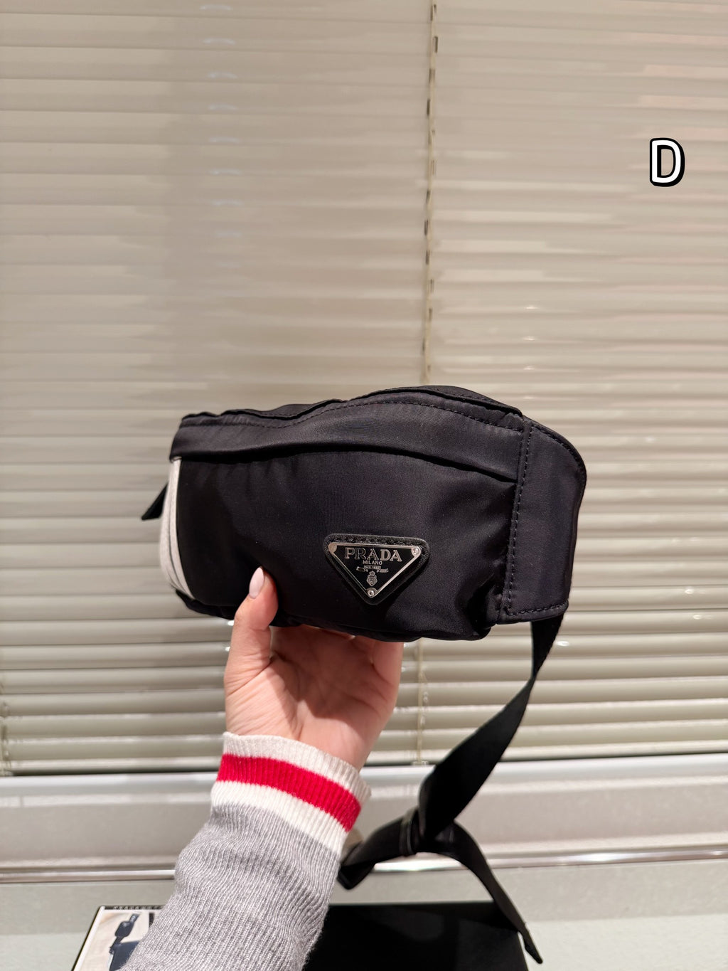 P fashion chest bag waist bag 0724120510