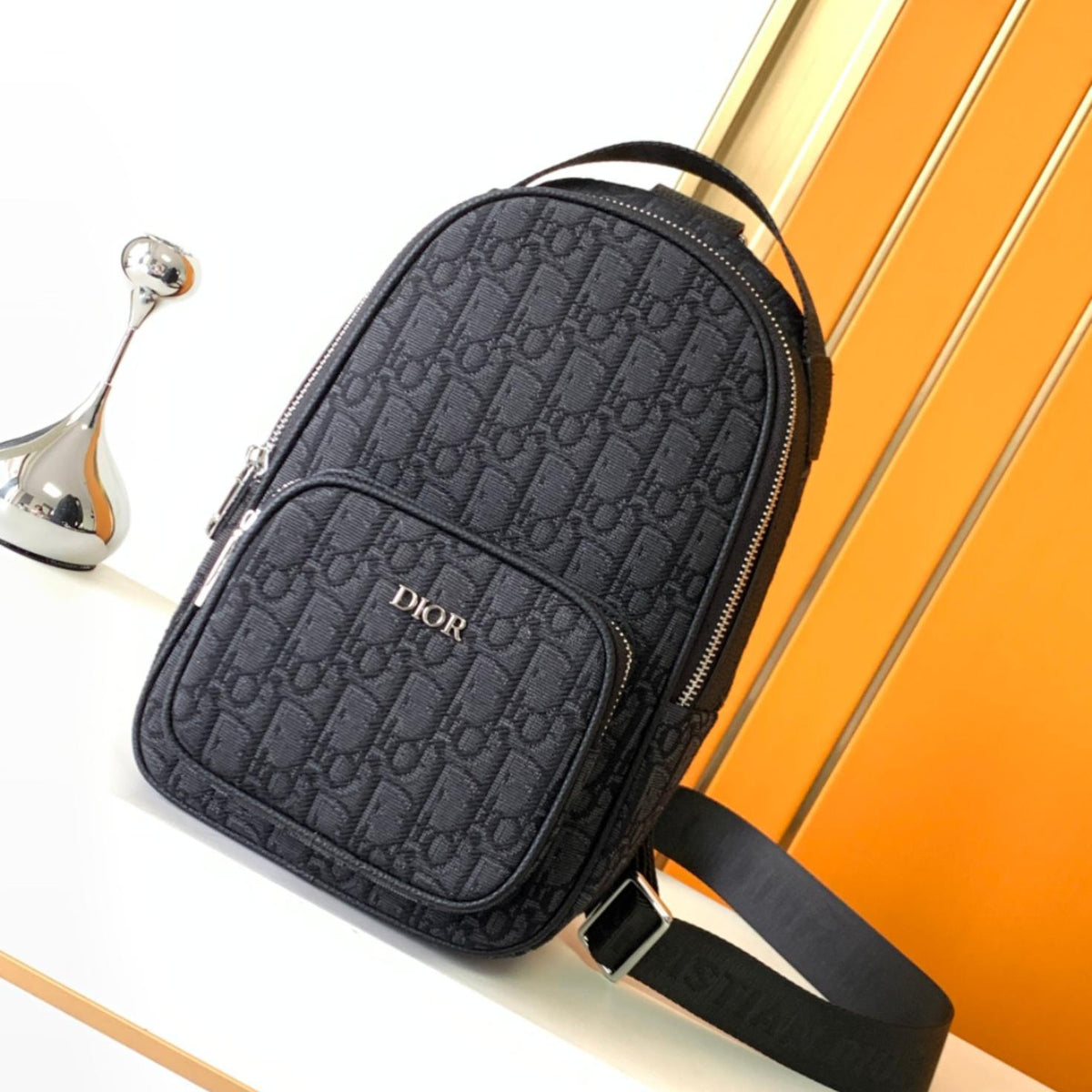 CD fashion printed chest bag 0725052712