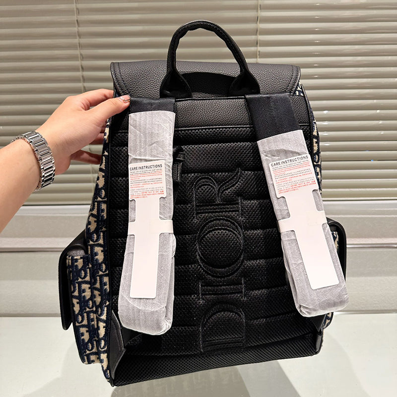 New Casual Bag Backpack WLF1023101121