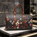 New Stylish Leather 1V Travel Bag 3D1326101042