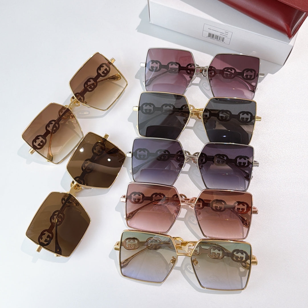 Luxury Limited-Edition Sunglasses XC1026071717