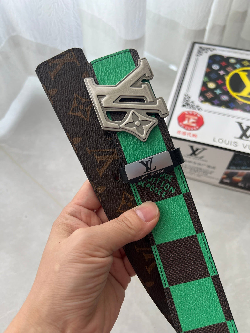 Men's Premium Belts XC1026071634