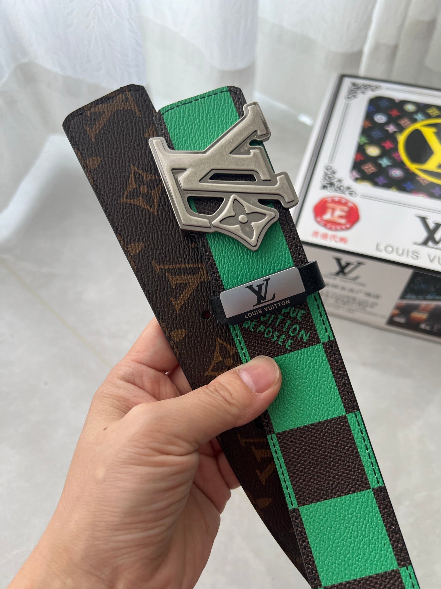 Men's Premium Belts XC1026071634