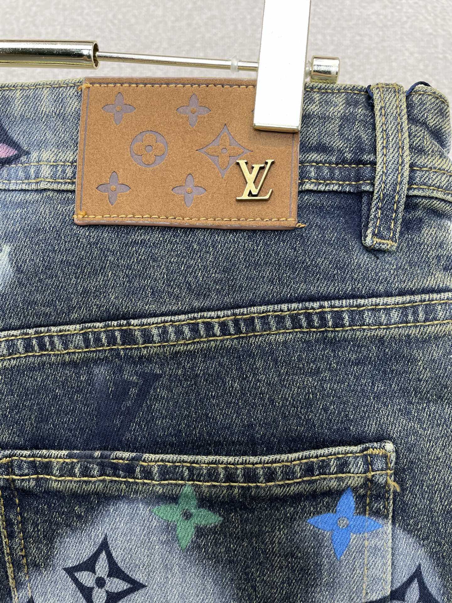 New Denim Shorts XC1026071630
