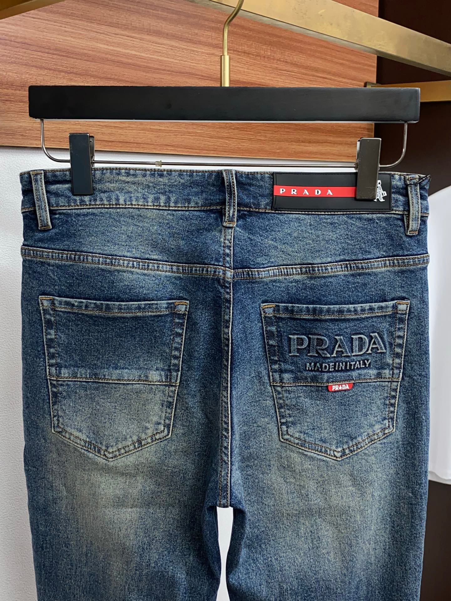 Men's Slim-Fit Straight-Leg Jeans 1026062938