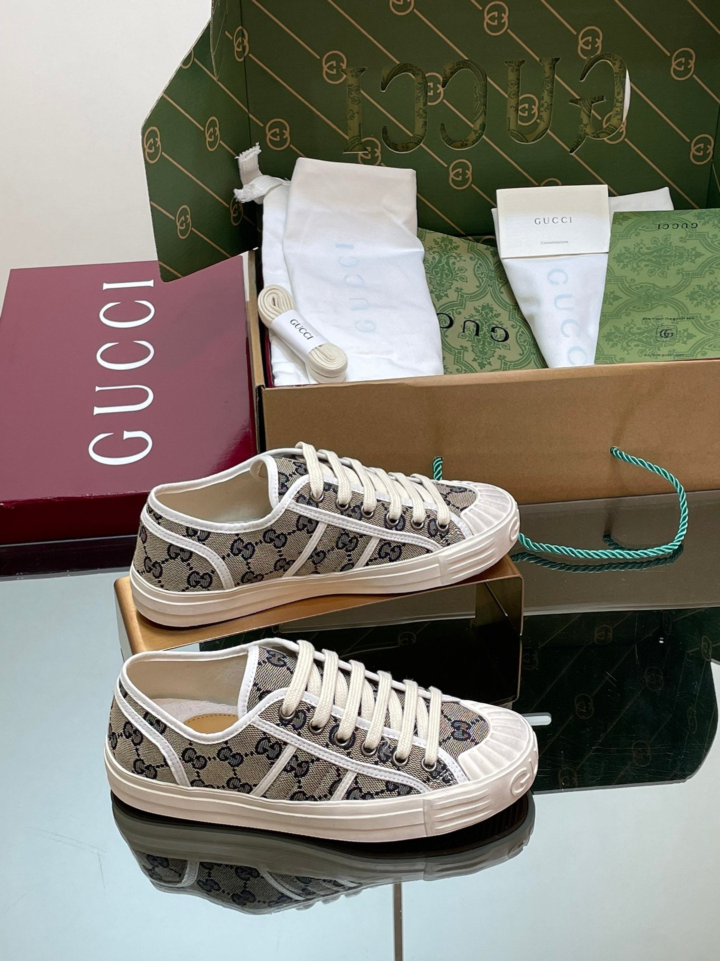 new fashion printed casual shoes 0725043003