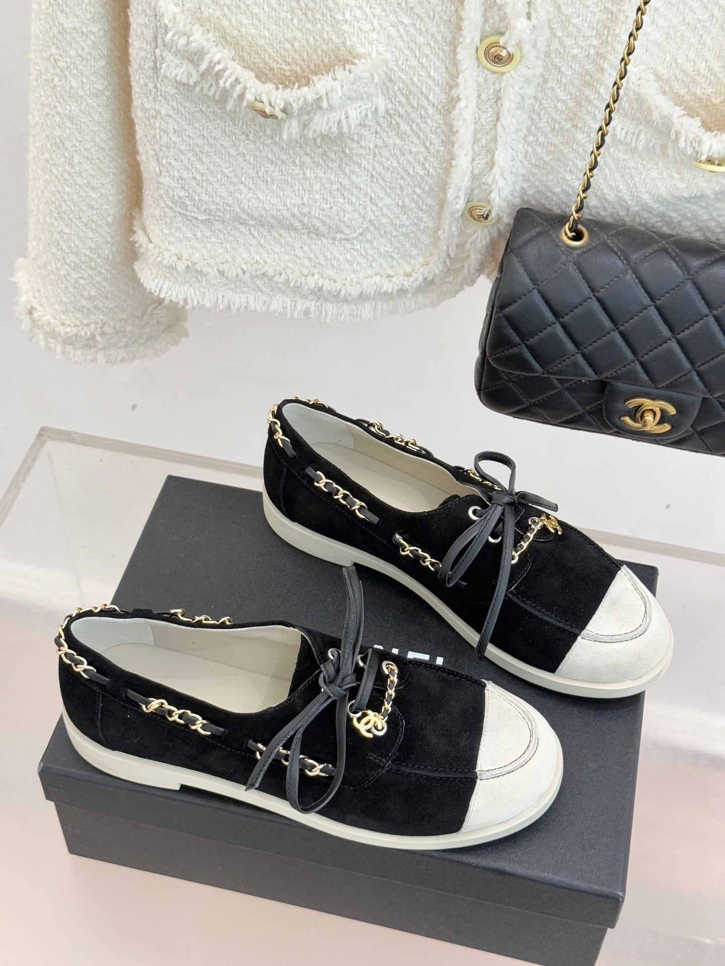 26SS New Women's Loafers 0726031001