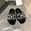 Fashion Plush Slippers 0725021303