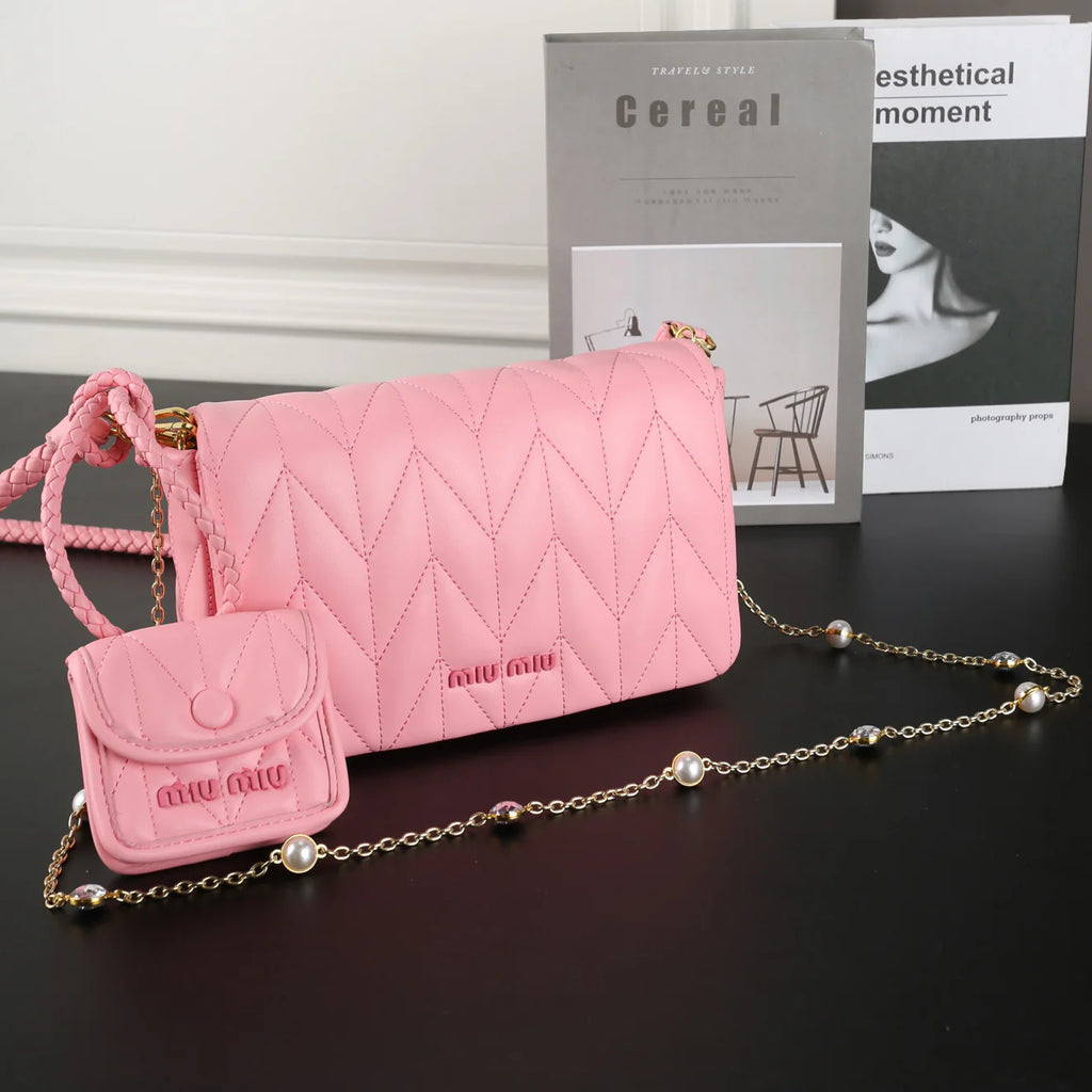 Miu Sub Bag Shoulder Bag 1025062316