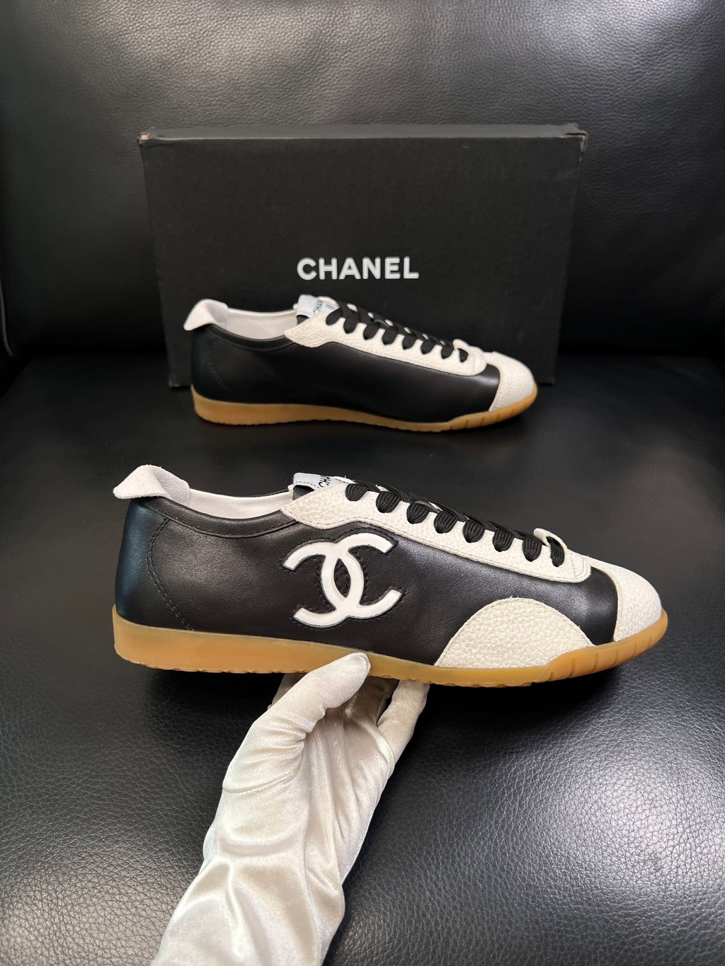 CHL Spring & summer GAT Shoes(Black) M072606000