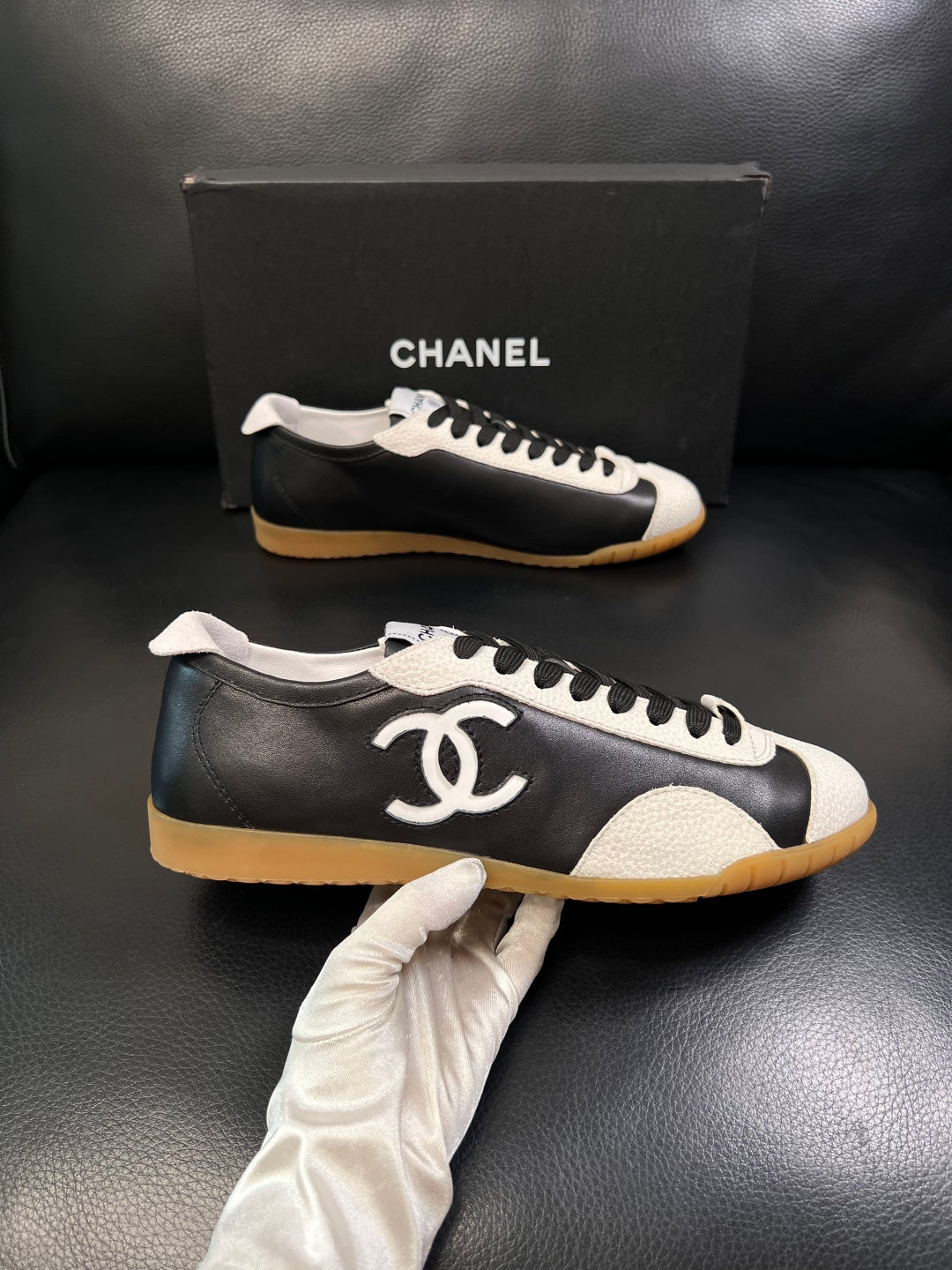 CHL Spring & summer GAT Shoes(Black) M072606000