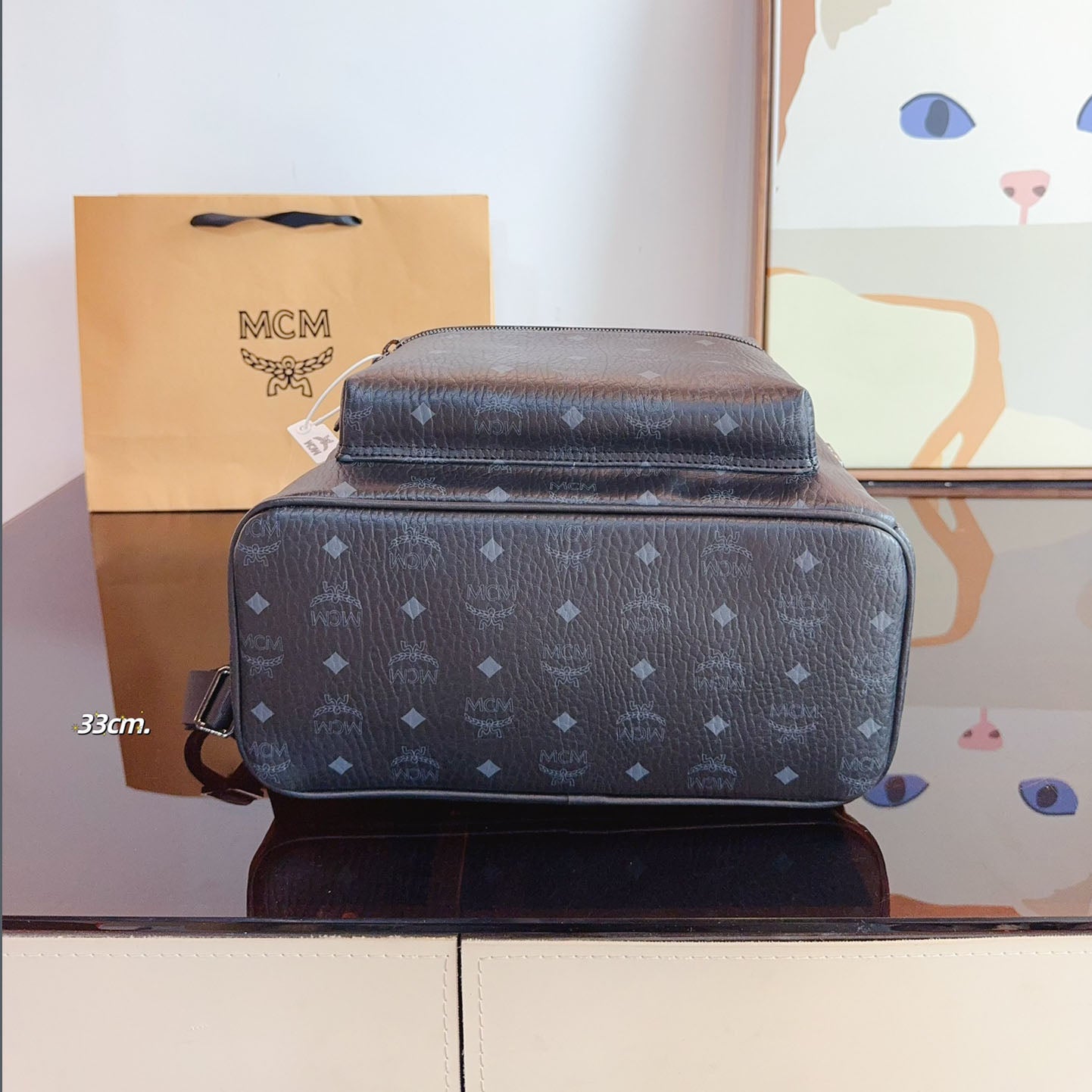 MCM classic Fashion backpack XC24092431