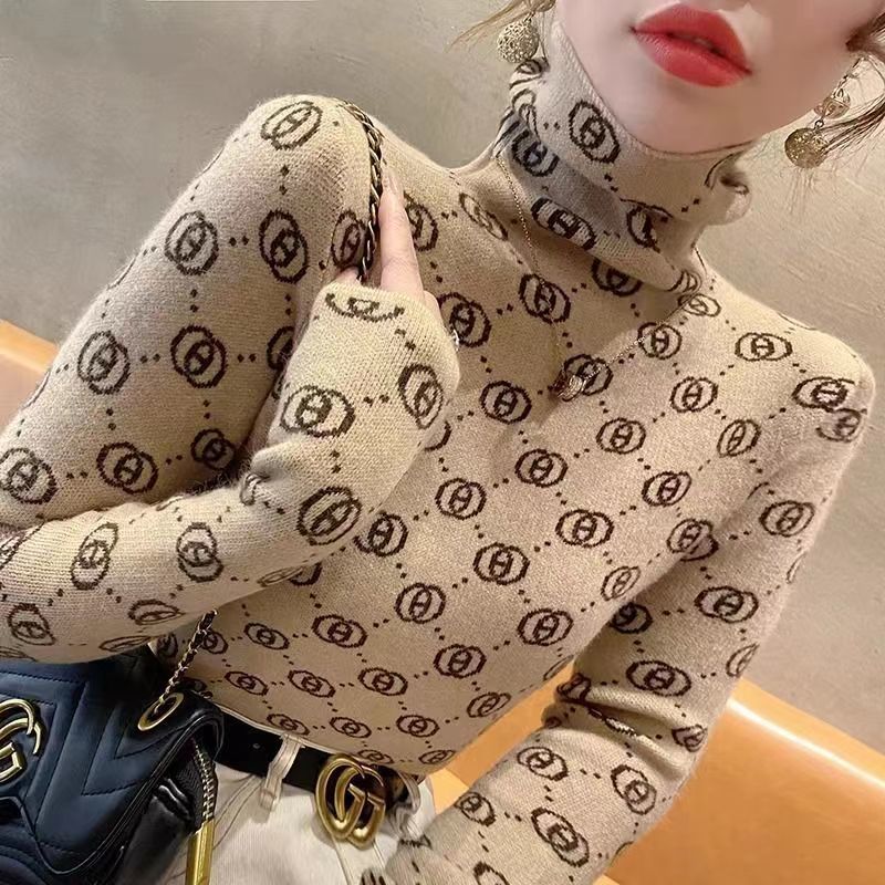 turtleneck bottoming shirt PD0823112114