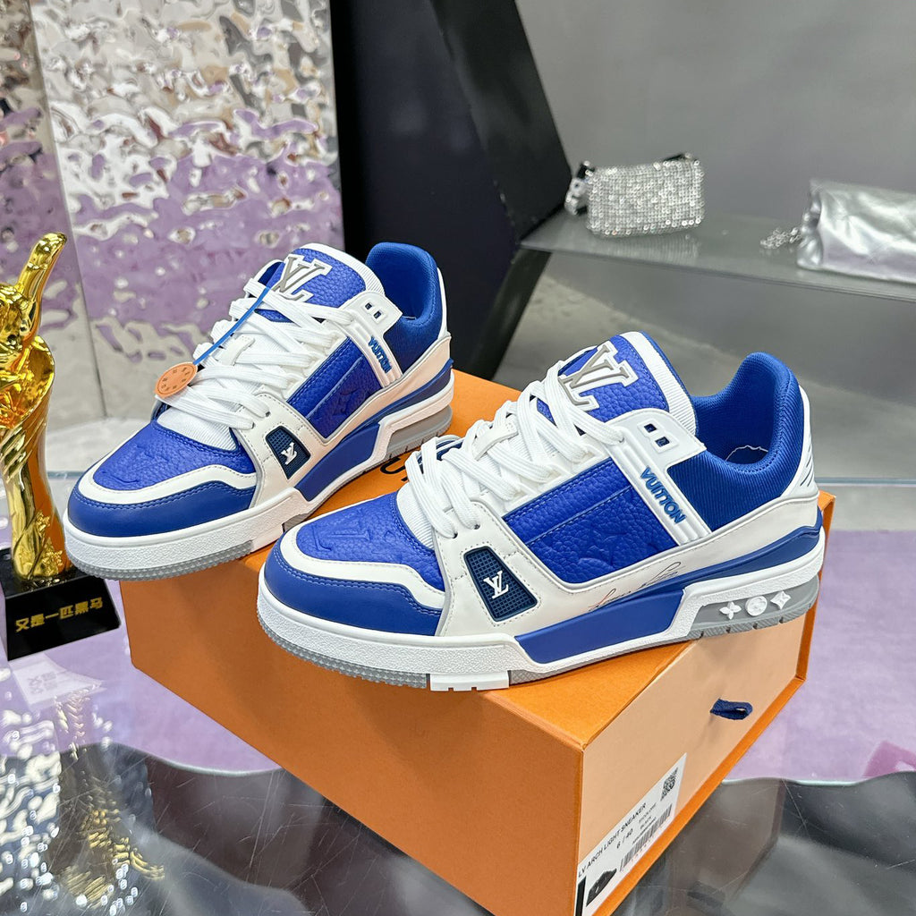 L Trainer Sneaker 1824120914