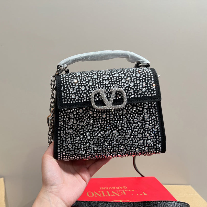 Vsling Perfect Diamond Crystal Bag XC1823090702