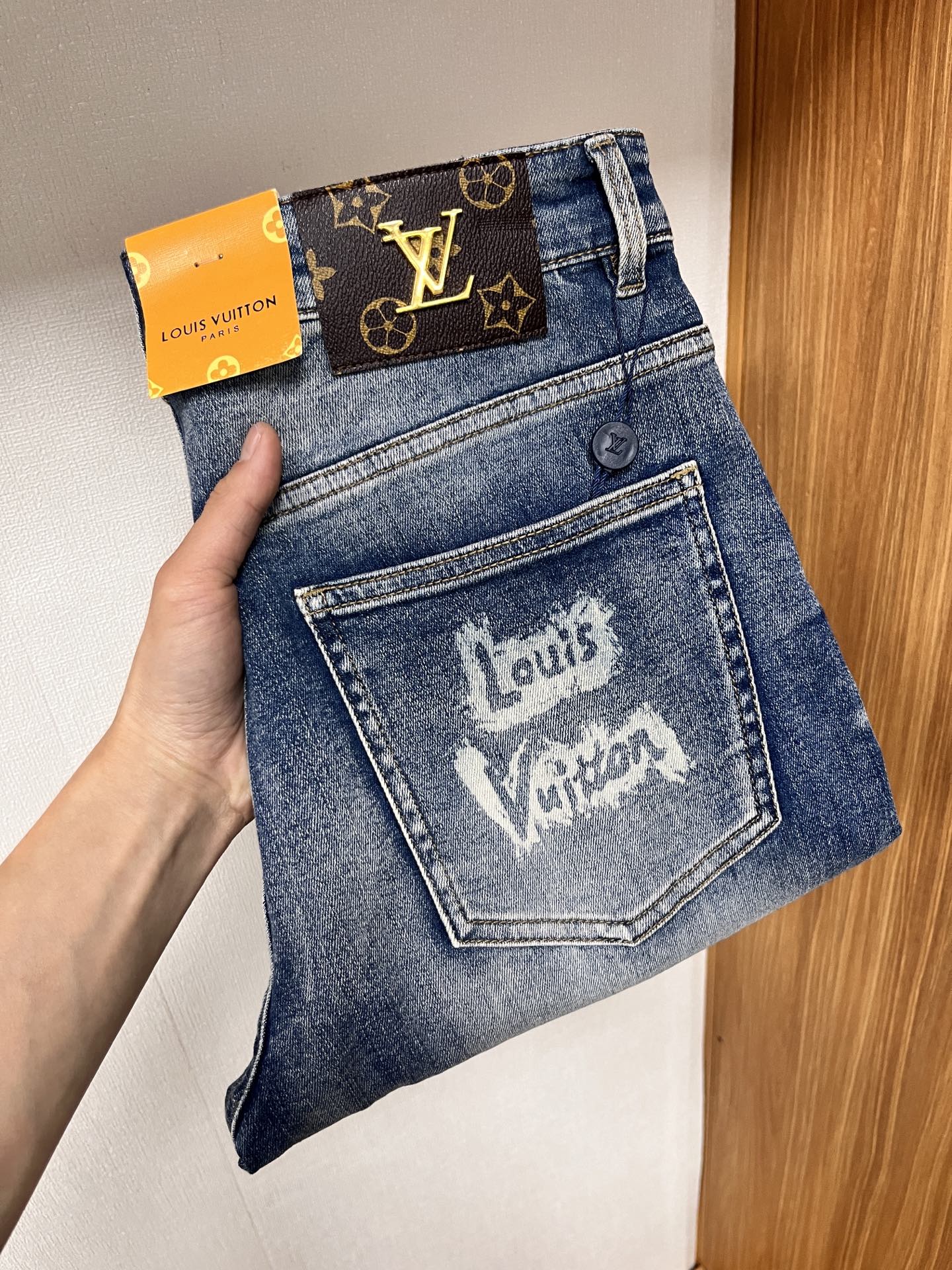 25ss new fashion jeans 0725060613