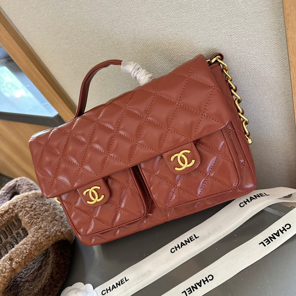 stylish handmade messenger bag 0724082602