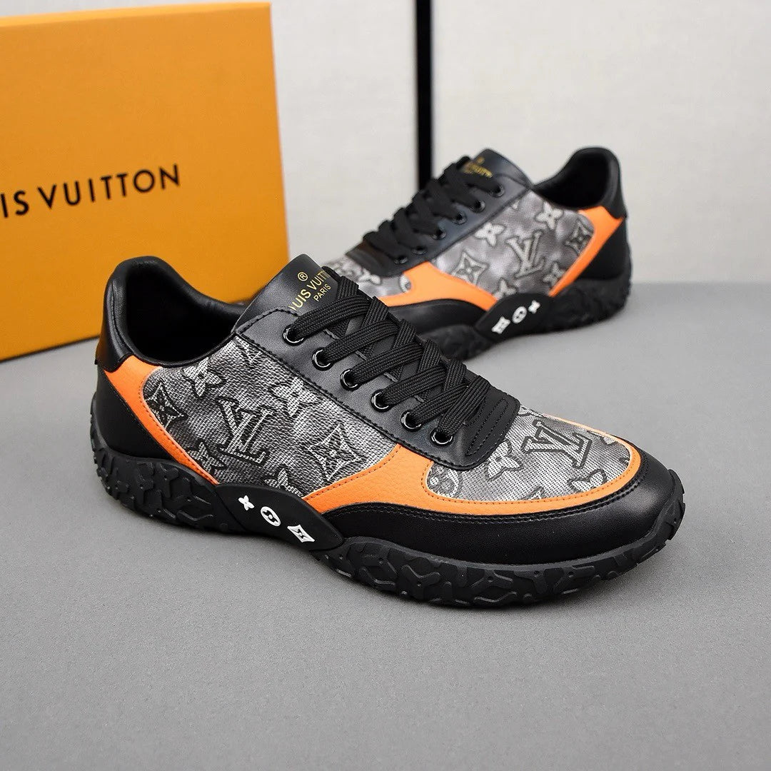 Luxury men's classic presbyopia sneakers 1024111525