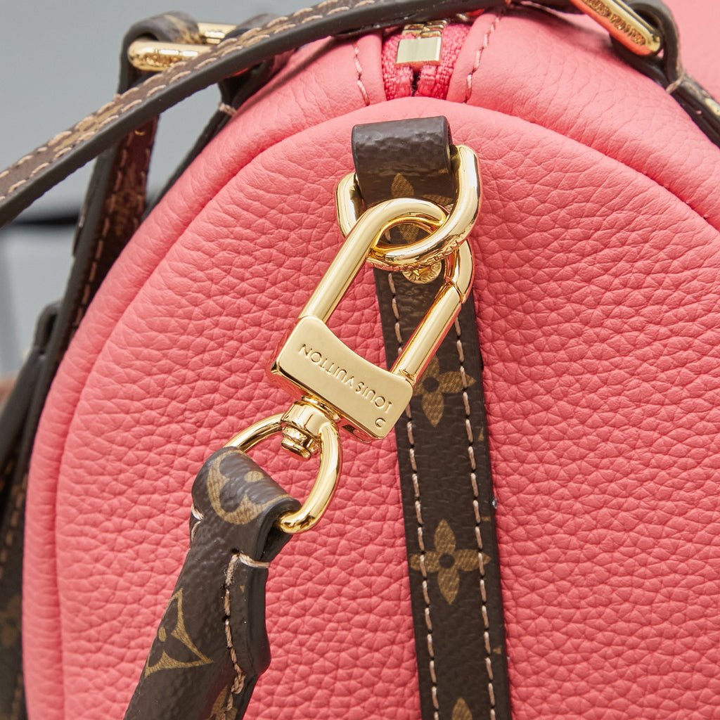 L & V fashion Cowhide leather bag M0726052006