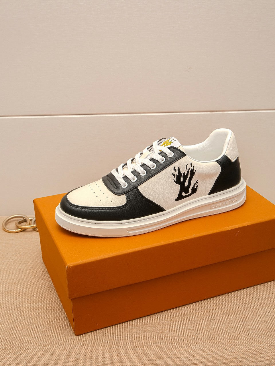 L classic casual sports shoes 0725090303