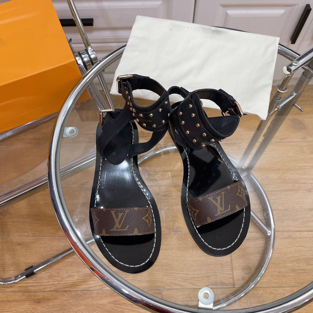 Women's new fashion sandals  S041504