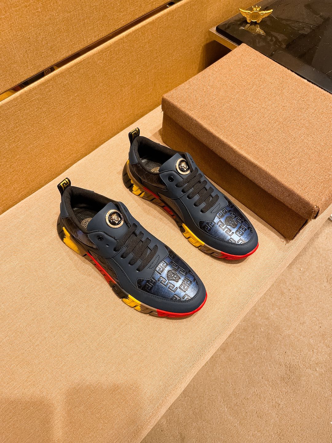 VS Men's Fashion Sneakers 072605808