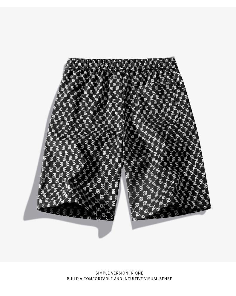 High-end Quick-drying Loose Sports Pants 1024060311