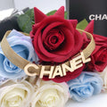 brass letter necklace 0724110603