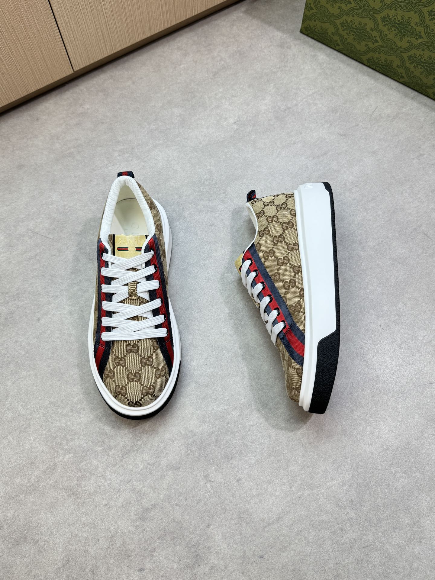 exclusive fashion print casual sneakers 0725070802