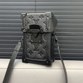 Unisex One Shoulder Crossbody Bag WLF1023101116