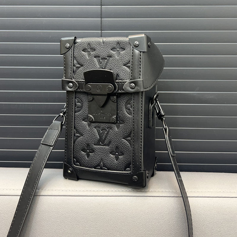 Unisex One Shoulder Crossbody Bag WLF1023101116