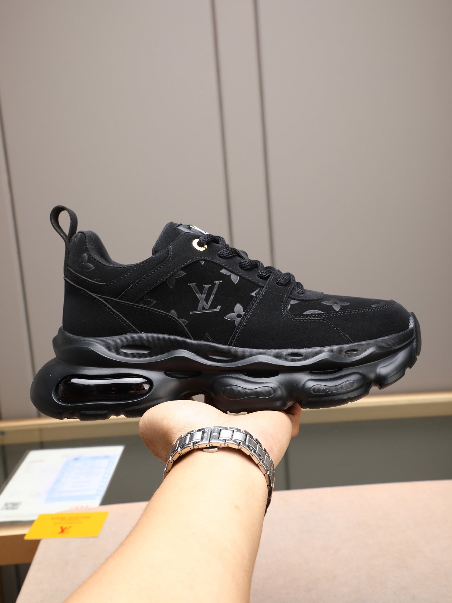 L 25ss Autumn New Printed sports shoes 0725081801